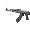 UTG - Zásobník AK/AKM s okénkem - 7,62x39 mm - 30 nábojů - polymer - černý - RBT-AKM30