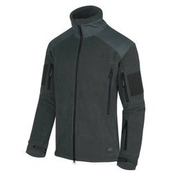 Helikon - Liberty Heavy Fleece Jacket - Jungle Green - BL-LIB-HF-27
