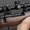 Real Avid - Čistící šňůra na trubky Bore Boss - .243/.260/6.5mm - AVBB243