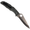 Spyderco - Nůž Endura® 4 FRN Foliage Green SpyderEdge - C10PSFG