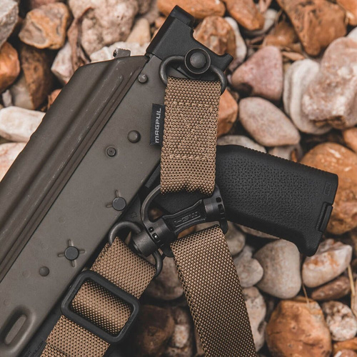 Magpul - MS4® Dual QD Sling GEN2 - černý - MAG518 BLK