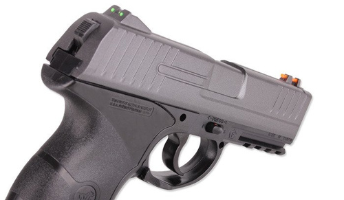 WinGun - Vzduchová puška Sport W3000 - ABS - 4,5 mm BB - CO₂ - WC4-303B
