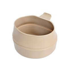 Wildo - Skládací hrnek Fold-A-Cup - TPE - 250 ml - Desert