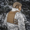 M-Tac - Plášťový kuirass QRS - Coyote - 10156005