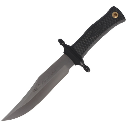 Muela - Taktický nůž s gumovou rukojetí 180 mm - MOUFLON-18