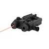 Vector Optics - IR laser Combo Gen II - červený - SCRL-07