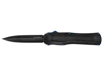 Benchmade - Nůž Autocrat OTF - Dýka - S30V - Černá - 3400BK