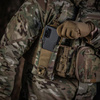 M-Tac - Elite Hex Phone Case - Large - MultiCam / Coyote - 10160508 