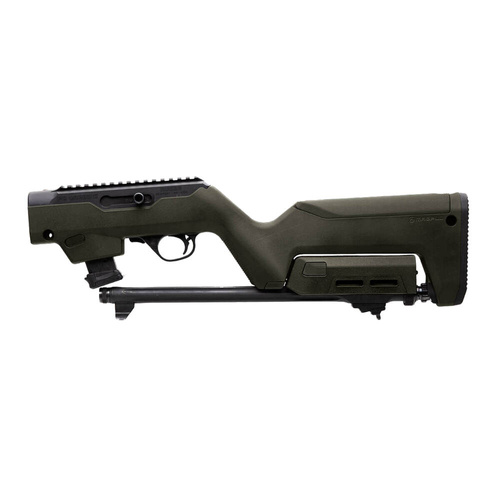 Magpul - Pažba Backpacker pro Ruger PC Carbine - Olive Drab Green - MAG1076-ODG