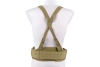GFC Tactical - Opasky typu X - olivové - GFT-34-011571