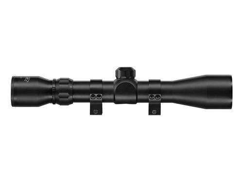 Walther - puškohled 3-9x40 s montáží 11 mm - 2.1537