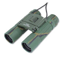 Mil-Tec - Dalekohled Mini 10x25 - Camo - 15702020