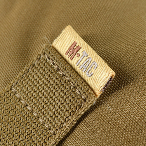 M-Tac - Suharka Gen.3 XL Tactical Pouch - Cordura - Coyote - 10240005