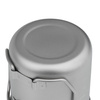 Fire Maple - Cestovní hrnek Alti - 300 ml - Titanium