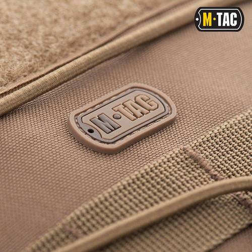 M-Tac - Taktický batoh Force Pack - 16 l - Kojotí hnědá - GB0328-CB