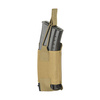 M-Tac - Pouzdro na jeden zásobník Elite pro AR / AK Laser Cut - Coyote - 10145205
