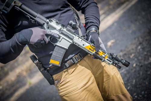 Helikon - Modulární opasek Cobra Range Belt® - černý - PS-MR4-NL-01