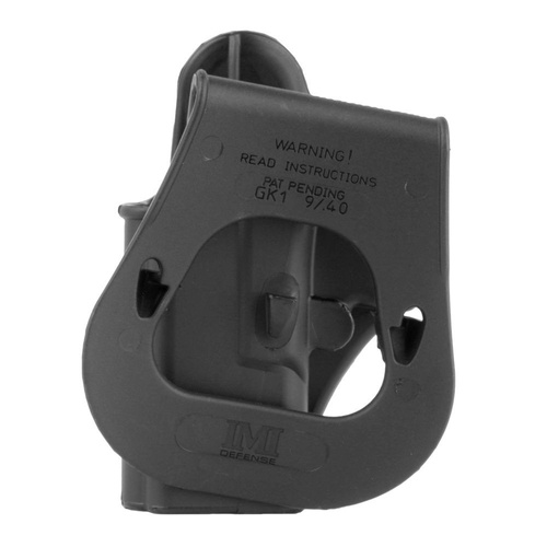 IMI Defense - Jednodílné pouzdro GK1 - Glock - pravé - IMI-Z8010