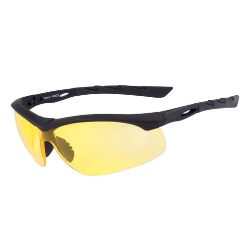 Swiss Eye - Balistické brýle Lancer - žluté - 40324
