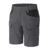 Helikon - Dámské outdoorové taktické kalhoty OTP - 8,5" - Black / Shadow Grey - SW-OTS-VL-3501A