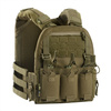 M-Tac - Plášťový kuirass QRS - Ranger Green - 10156023