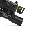 Strike Industries - Strike Micro Comp-QUAD se závitem - 1/2''x28 TPI - černý - SI-MC-QUAD