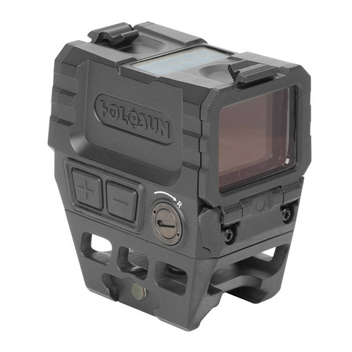 Holosun - Zaměřovač se zeleným bodem AEMS - 1/3 držák Co-Witness - AEMS-221301