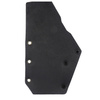DOUBLETAP GEAR - Kydexové pouzdro IWB pro Glock 17 - černé