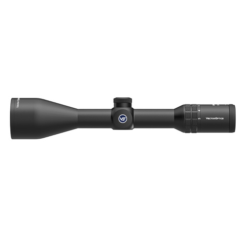Vector Optics - Puškohled Grizzly Pro 3-12x56i HD - G4 Fiber - Černá - SCOM-42