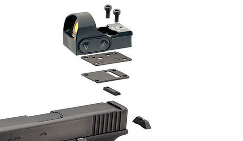 Delta Optical - MiniDot HD 24 - DO-2320