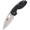 Spyderco - Nůž Efficient™ G-10 Black - C216GP