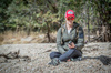Helikon - Dámská mikina Wolfhound Hoodie® - Taiga Green - KU-WWH-NL-09
