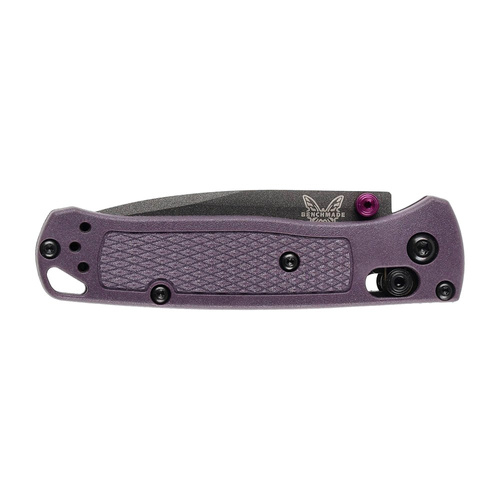 Benchmade - 533GY-09 Zavírací nůž Mini Bugout - CPM-S30V - Dark Purple - 533GY-09