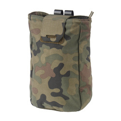 Templars Gear - Dlouhý vak na odpadky - PL Woodland - TG-DB-L-WZ93