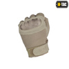 M-Tac - Assault Tactical Mk.3 bezprsté rukavice - Khaki - 90213004