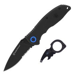 Smith&Wesson - Zavírací nůž Clip Fold W Keychain - 1100061