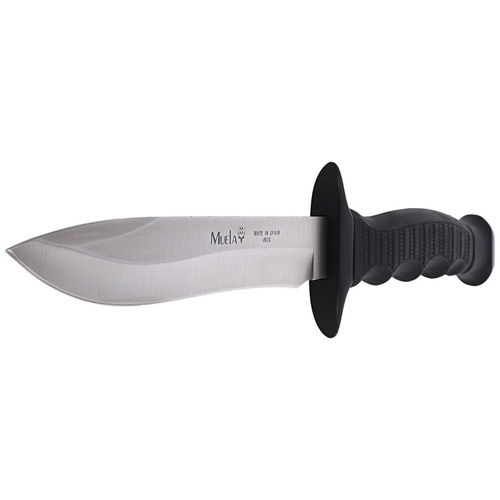 Muela - Outdoorový nůž s gumovou rukojetí 160 mm - 85-161