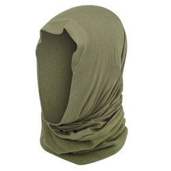 Mil-Tec - Multifunkční pokrývka hlavy - PES / fleece - olivová - 12217001