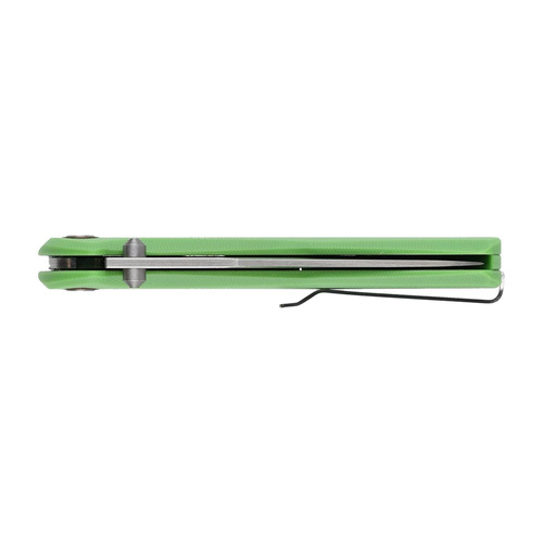 Ruike - Zavírací nůž EDC P882-G - 12C27 - zelený - P882-G