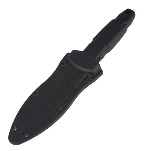 Smith & Wesson - Nůž HRT Military Boot - stříbrný - SWHRT3