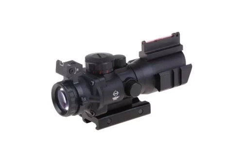 Theta Optics - Rhino Scope pro repliky ASG - 4x32 - černá - THO-10-009050