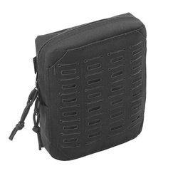 Templars Gear - Utility Pouch MOLLE Gen 1.1 - Medium - Black - TG-UP-ML-BL