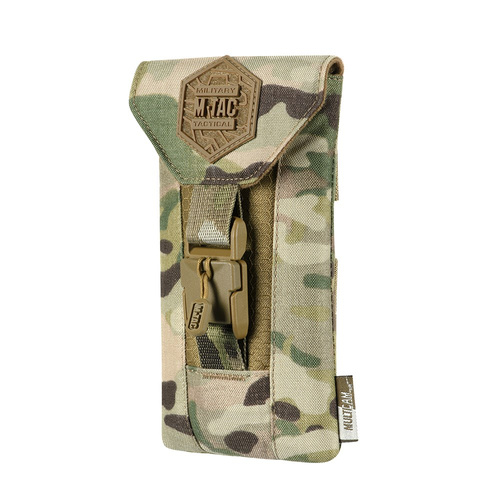 M-Tac - Elite Hex Phone Case - Large - MultiCam / Coyote - 10160508 