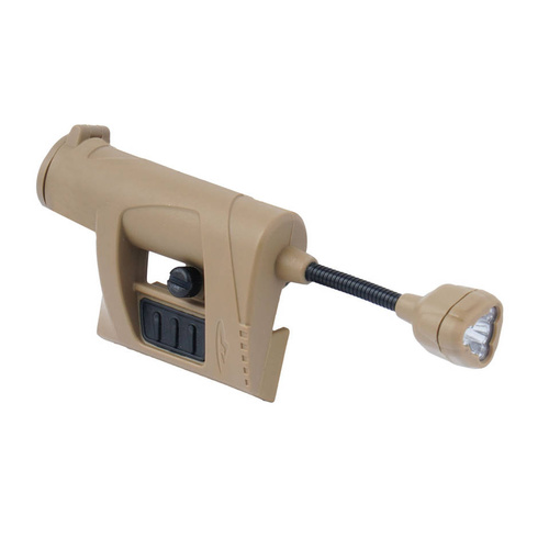 Princeton Tec - CHARGE MPLS - Červená / zelená / IR - TAN - C-RGI-TN