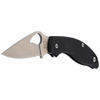 Spyderco - Zavírací nůž Byrd Tern - G-10 - Černý/Stříbrný - BY23GP
