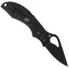 Spyderco - Nůž Byrd Robin™ 2 s černou nerezovou čepelí - BY10BKP2
