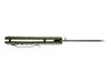 Ganzo - Zavírací nůž Firebird - Liner Lock - zelený - G620-G1