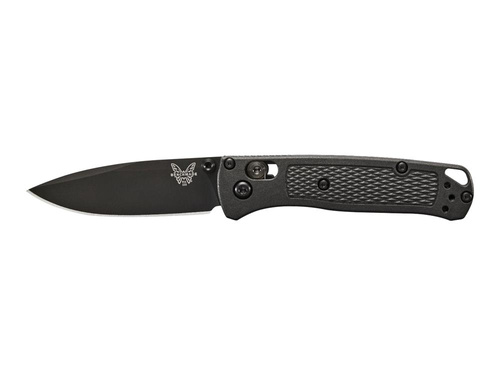 Benchmade - Zavírací nůž Mini Bugout - AXIS® Lock - S30V - Black - 533BK-2 