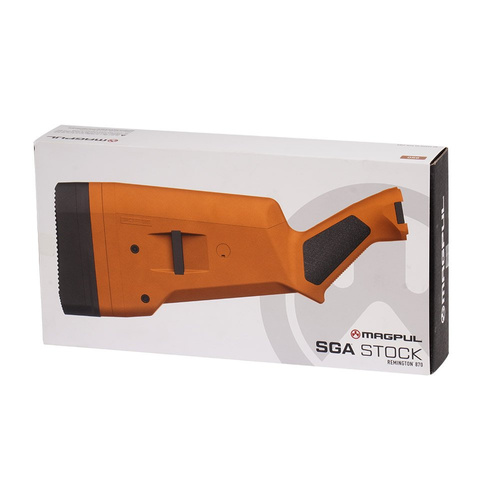 Magpul - SGA® pažba pro Remington® 870 - oranžová - MAG460-ORG