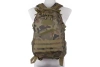 GFC Tactical - Batoh na 3 dny - Wz.93/PL Woodland - GFT-20-011400